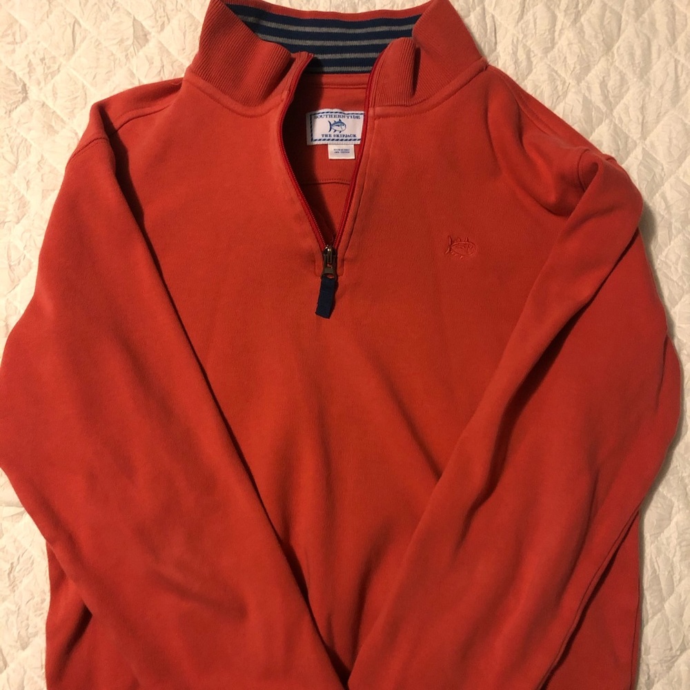 Southern Tide 3/4 Zip